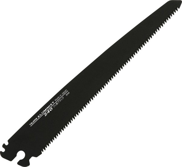 Ανταλλακτική λεπίδα Vileda TAJIMA G-SAW 240mm 9 TPI, μαύρη