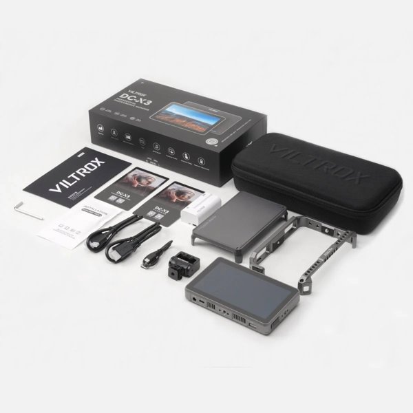 Viltrox monitor DC-X2