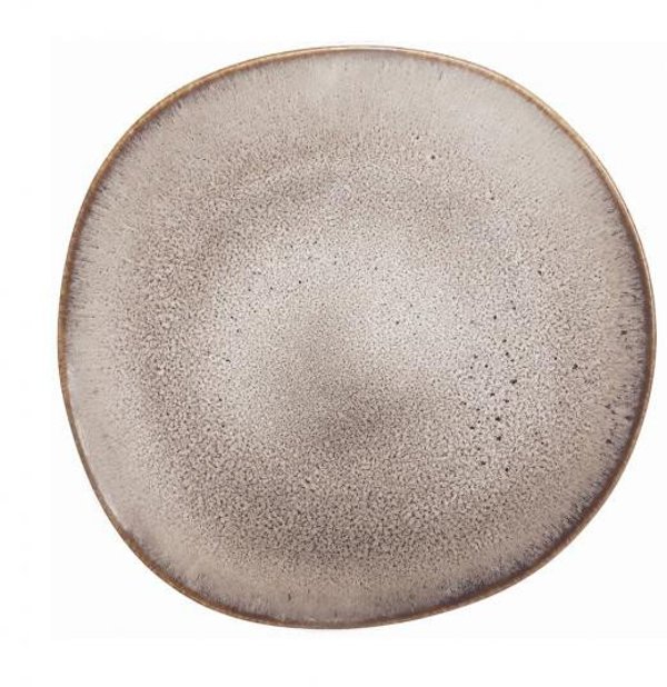 Πιάτο δείπνου Villeroy & Boch Lave Beige, 28 cm