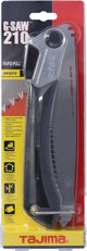 Vileda Πτυσσόμενο πριόνι TAJIMA G-SAW 210mm 9 TPI