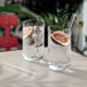 Villeroy & Boch Purismo Bar -γυάλινο καλαμάκι, 4 τεμ
