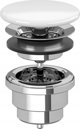Βαλβίδα βυθού Villeroy & Boch V&B 68080001