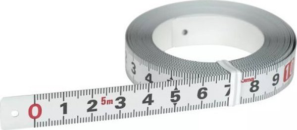 Κολλητικός χάρακας Vileda TAJIMA 5m/13mm