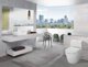 Villeroy & Boch Architectura νιπτήρας 600x405mm, 5A276001