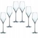 Lumarko Αφρώδες Κρασί Vinos, 238ml, Σετ 4 Τεμάχια