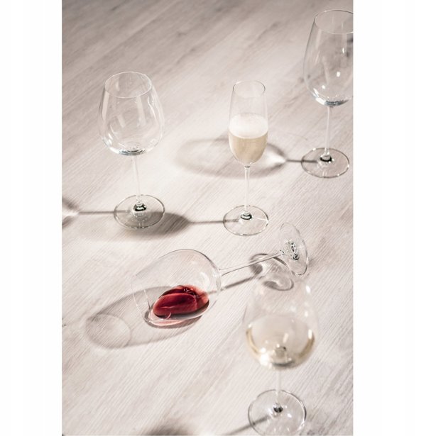 Lumarko Αφρώδες Κρασί Vinos, 238ml, Σετ 4 Τεμάχια