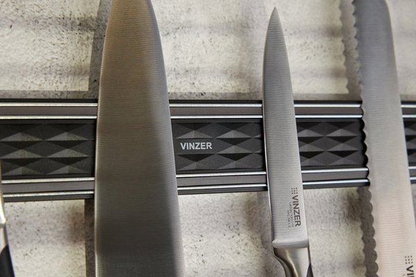 Vinzer Magnetinis peilių laikiklis VNZ50307