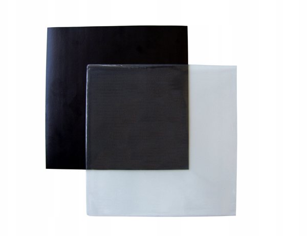 ΕΞΩΤΕΡΙΚΕΣ ΘΗΚΕΣ ΒΙΝΥΛΙΟΥ, 12'' PVC / 100u / 50τμχ
