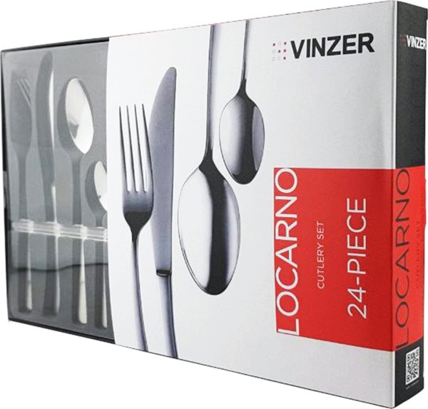 Vinzer Stalo įrankių rinkinys VNZ50093