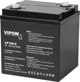 Vipow Επαναφορτιζόμενη Μπαταρία Gel 6V/100Ah BAT0206 για UPS και Συστήματα Ασφαλείας