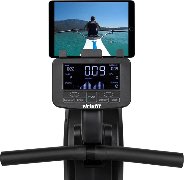 VIRTUFIT Ελλειπτικό Κωπηλατικό Αερομαγνητικό ELITE
