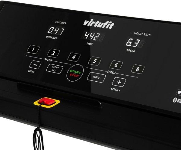 Τρέξιμο VIRTUFIT Ηλεκτρικός Διάδρομος TR-90i