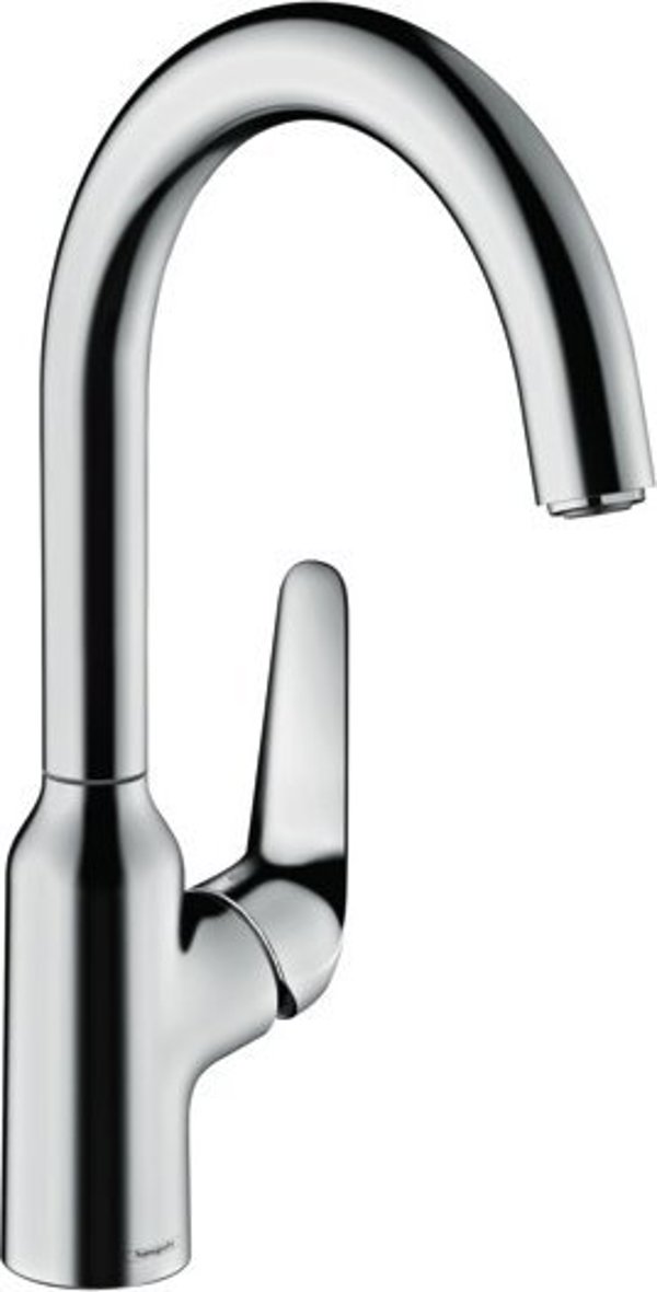 Νιπτήρας κουζίνας Hansgrohe Focus M42 71802000