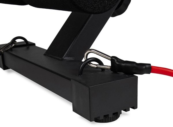 VirtuFit FB100 Πτυσσόμενος και Ρυθμιζόμενος Πάγκος Γυμναστικής