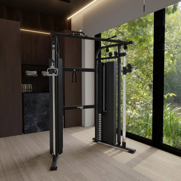 VIRTUFIT Μπράμα Τρένινγκοβα CC100 ζ Ποντβούγνιμ Βιτσιάγιεμ
