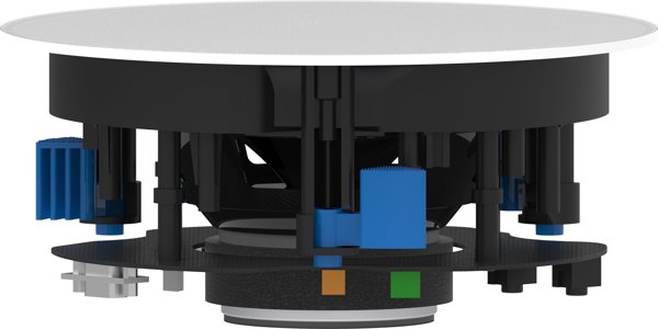 Vision Ενεργά ηχεία οροφής Vision CS-1900P