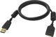 Vision VISION Επαγγελματικό καλώδιο επέκτασης USB 2.0 κατάλληλο για εγκατάσταση - 30 ΧΡΟΝΙΑ ΕΓΓΥΗΣΗ - Επιχρυσωμένες συνδέσεις - Πυρήνες φερρίτη και στα δύο άκρα - Εύρος ζώνης 480 Mbit/s - Πλέγμα θωράκισης με κάλυψη άνω του 65% - USB-A (F) σε USB-A (M) - Ε