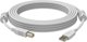 Vision Καλώδιο USB 2.0 Type-A σε Type-B, Επαγγελματικό, με Επιχρυσωμένες Συνδέσεις & Πυρήνα Φερρίτη, 480 Mbit/s, 30 Χρόνια Εγγύηση