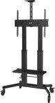 Vision VFM-F27, 139,7 cm (55"), 2,54 m (100"), 200 x 200 mm, 800 x 600 mm, Αλουμίνιο, Χάλυβας, Μαύρο