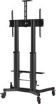 Vision VFM-F27, 139,7 cm (55"), 2,54 m (100"), 200 x 200 mm, 800 x 600 mm, Αλουμίνιο, Χάλυβας, Μαύρο