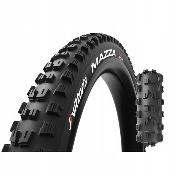 Vittoria Mazza Race TLR G2 Tire, 29x2.4"