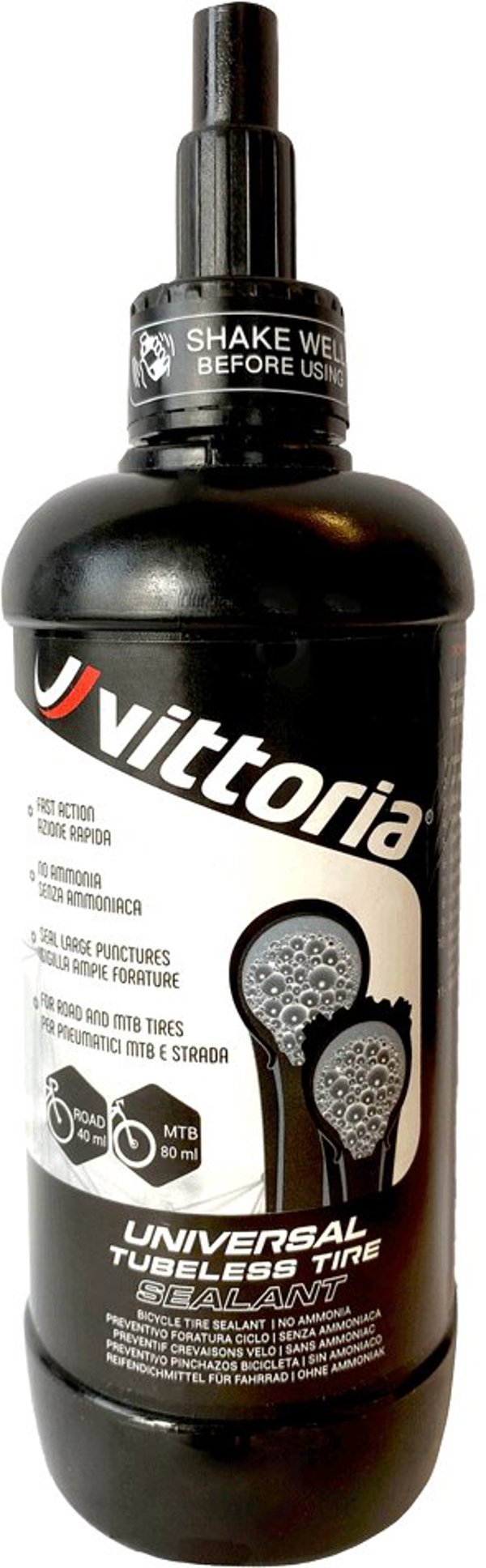Vittoria Pit Stop Latex Σφραγιστικό, 250 ml