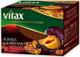 Vitax ΤΣΑΪ VITAX ΔΑΜΑΣΚΗΝΟ & ΚΑΡΔΑΜΟ 15 ΦΑΚΕΛΑΚΙΑ ΣΕ ΦΑΚΕΛΑ 6662622