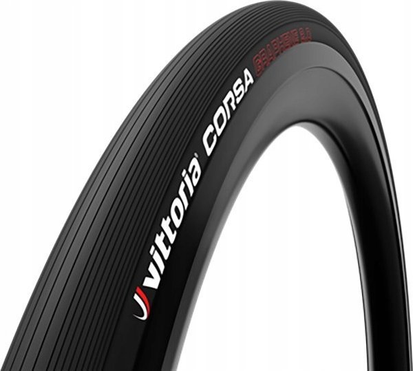Vittoria Padanga 28" Vittoria Corsa TLR Fold 700x28c / 28-622 μαύρο
