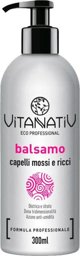 VITANATIV_Conditioner μαλακτική κρέμα για κυματιστά και σγουρά μαλλιά 300ml