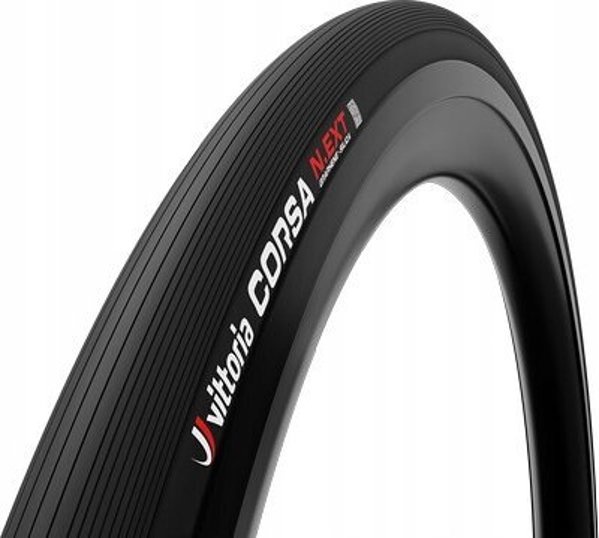 Ελαστικό Vittoria Opona 28" Corsa N.ext Fold 700x28c / 28-622 μαύρο
