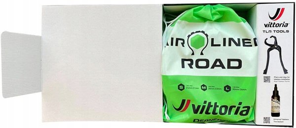 Vittoria Tubeless Road Kit, M (27-29 mm)