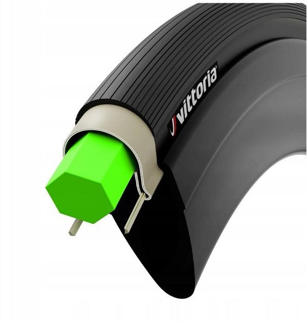Vittoria Tubeless Road Kit, M (27-29 mm)