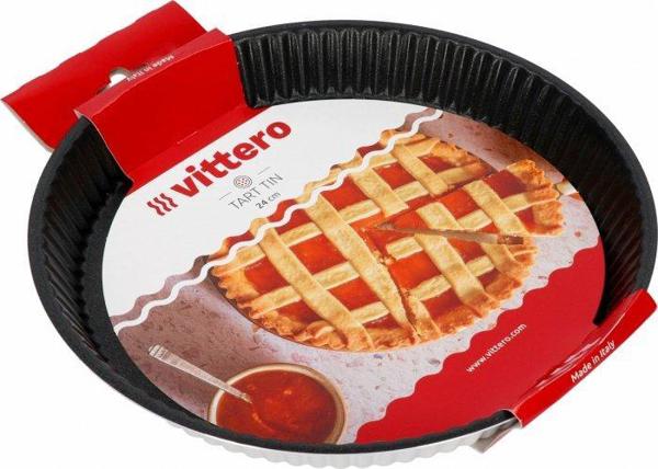 Vittero Φόρμα αλουμινίου για τάρτα 24 cm