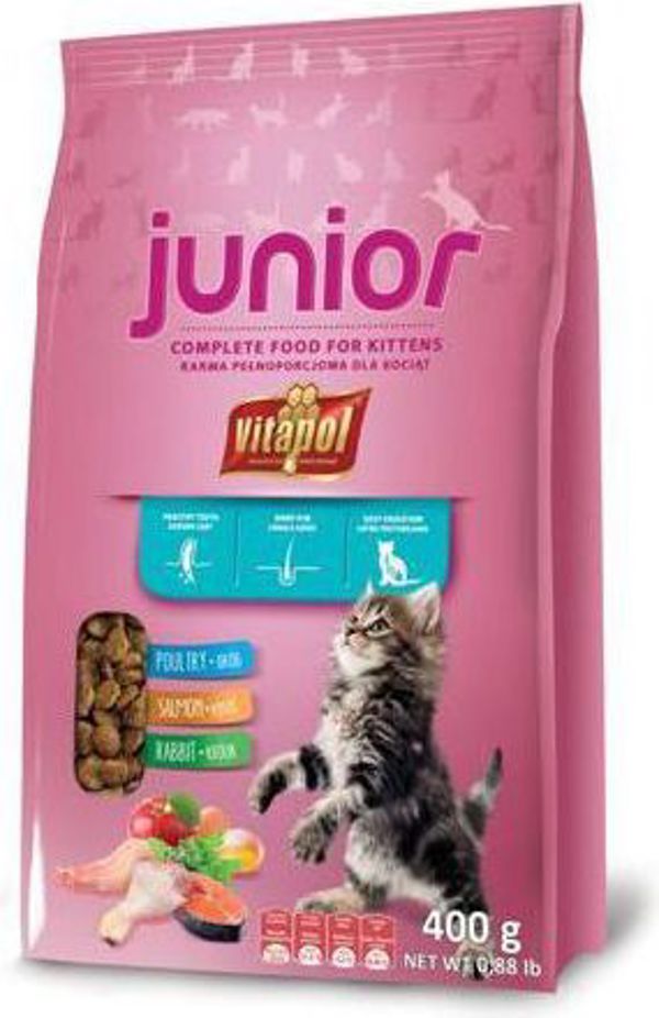 Vitapol Karma Dla Kota Junior 1.8 kg