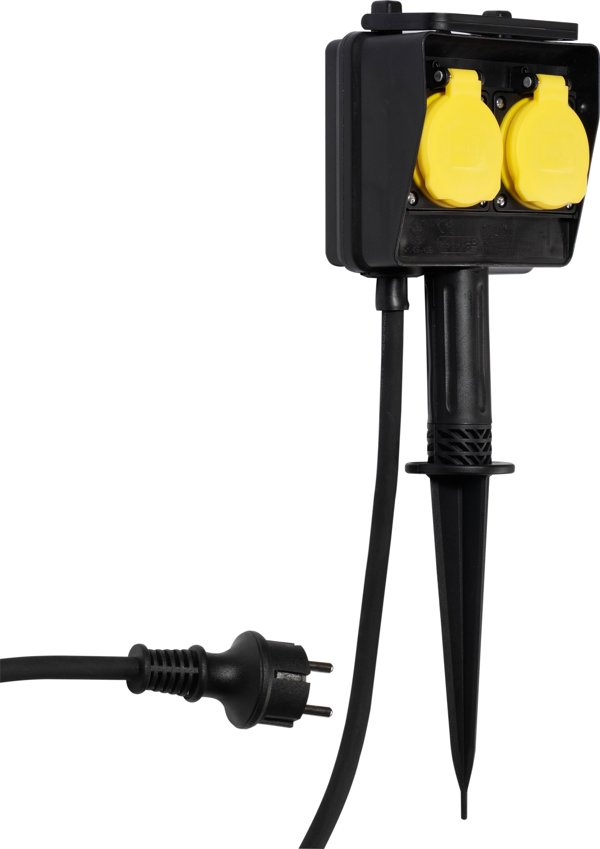 Προέκταση καλωδίου Vivanco H07RN-F 3m (61155)