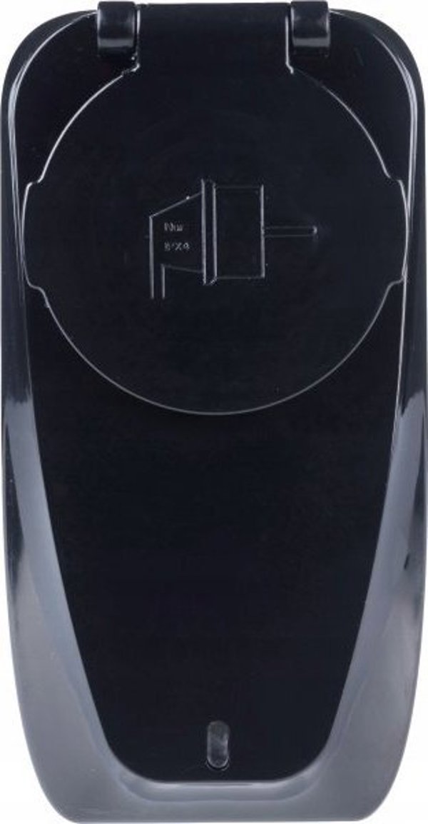 Vivanco Vivanco 2-way outdoor socket 2pcs (61174)
