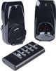 Vivanco Vivanco 2-way outdoor socket 2pcs (61174)