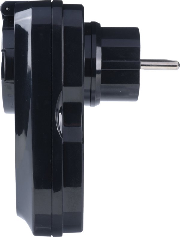 Vivanco Vivanco 2-way outdoor socket 2pcs (61174)