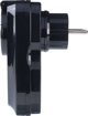 Vivanco Vivanco 2-way outdoor socket 2pcs (61174)
