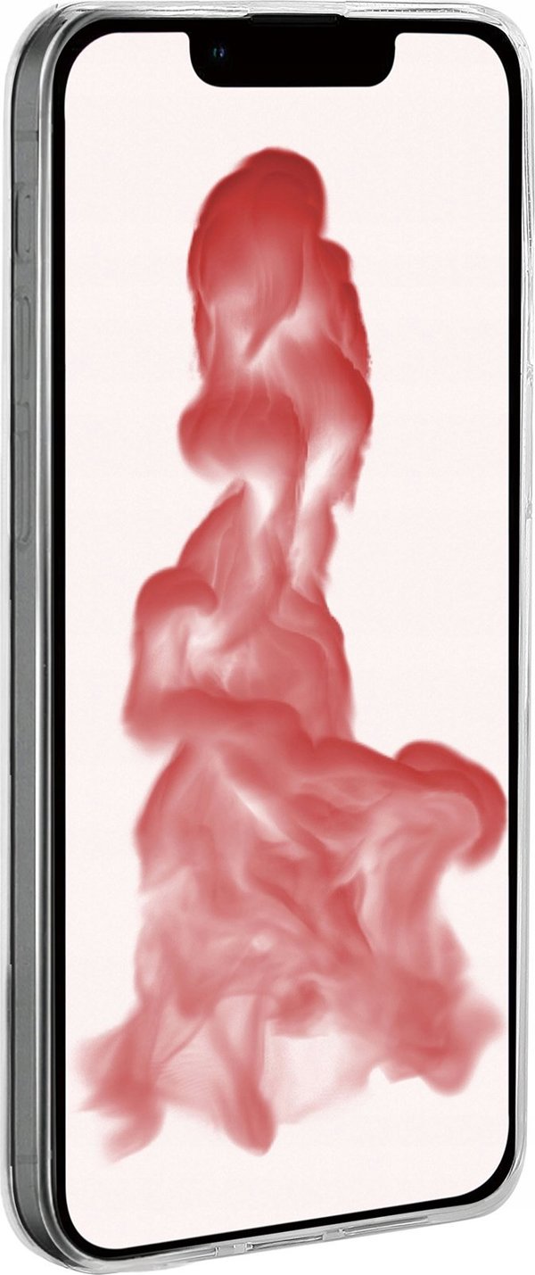 Vivanco Vivanco θήκη Super Slim Apple iPhone 14 Plus, διάφανη (63489)
