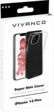 Vivanco Vivanco θήκη Super Slim Apple iPhone 14 Plus, διάφανη (63489)