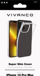 Vivanco Vivanco θήκη Super Slim Apple iPhone 13 Pro Max (62893)