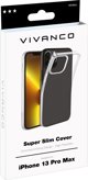 Vivanco Vivanco θήκη Super Slim Apple iPhone 13 Pro Max (62893)