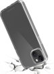 Vivanco Vivanco θήκη Safe&Steady Anti Shock Apple iPhone 14 Plus, διάφανη (63488)