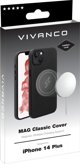 Vivanco Vivanco θήκη Mag Classic Apple iPhone 14 Plus (63481)