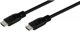 Καλώδιο Vivanco HDMI - HDMI 1.5m, μαύρο
