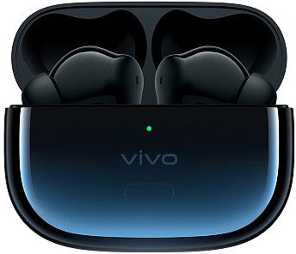 Vivo  2e Bluetooth Headset in-ear Starry Blue