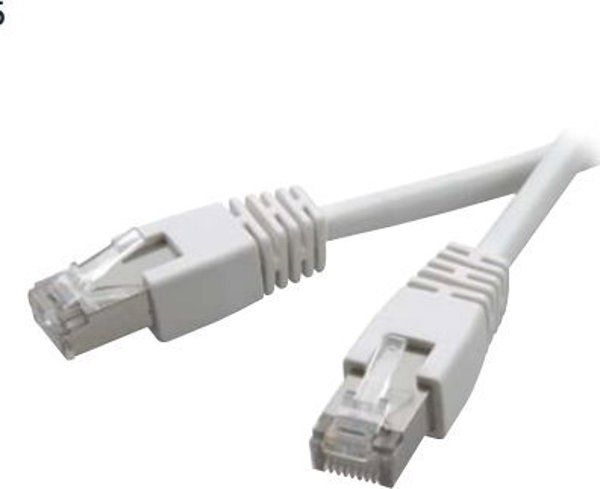Vivanco Vivanco καλώδιο CAT 5e καλώδιο ethernet 0,5m (45330)