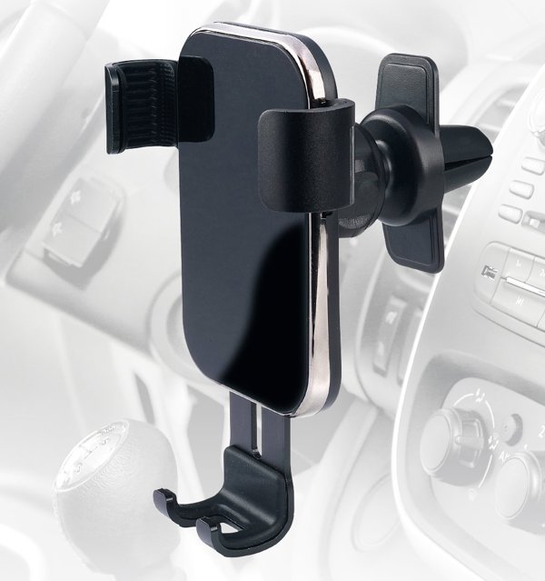 Vivanco Vivanco βάση στήριξης τηλεφώνου αυτοκινήτου Air Vent Butler SE (63259)