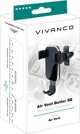 Vivanco Vivanco βάση στήριξης τηλεφώνου αυτοκινήτου Air Vent Butler SE (63259)